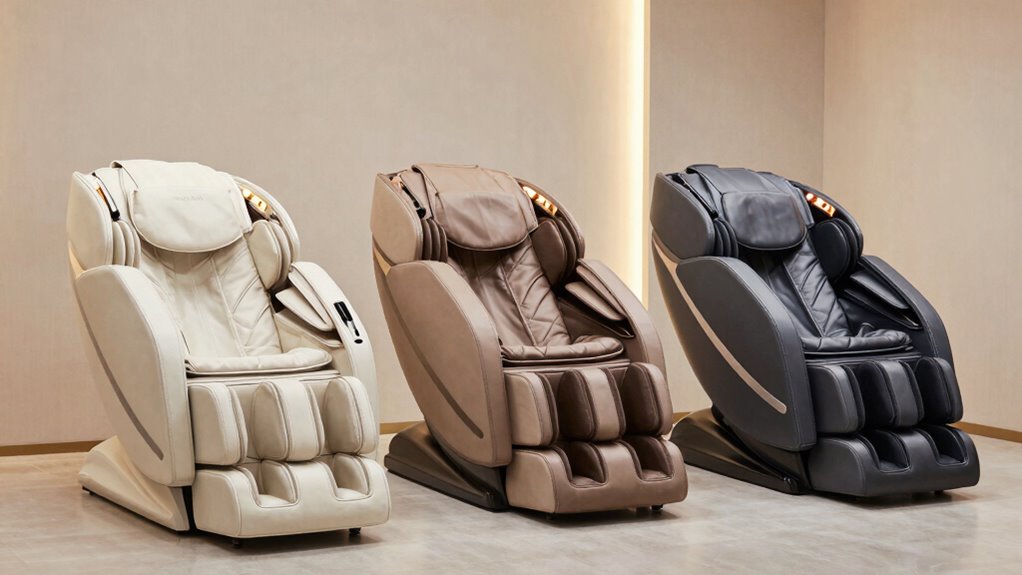choosing the right massage chair