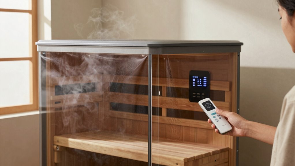 choosing the right portable sauna
