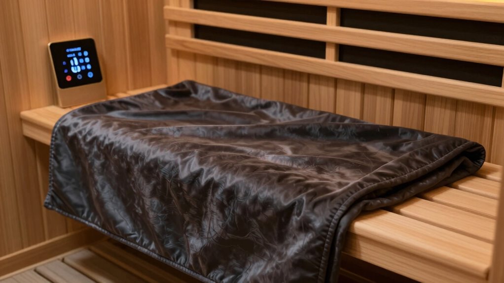 choosing the right sauna blanket