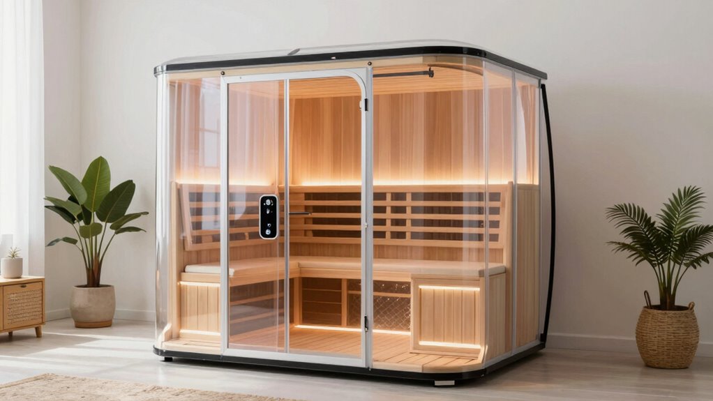 choosing the right sauna