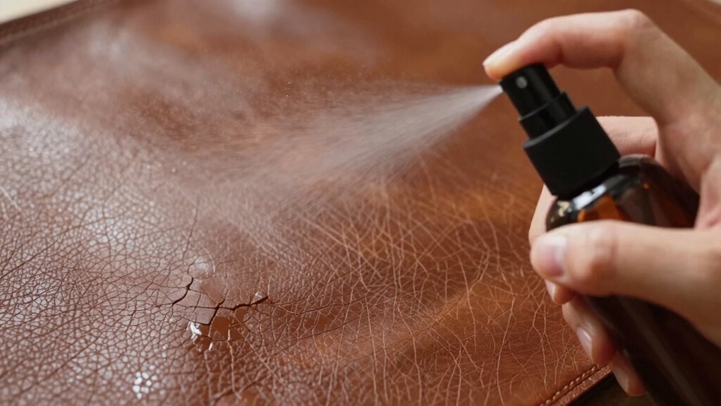 clean dry inspect prepare