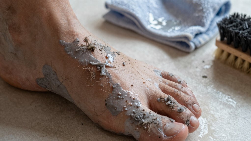 clean rollers prevent infections