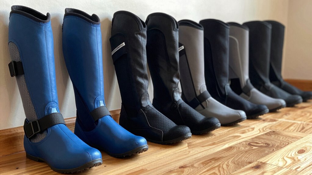 comfort adjustability durability