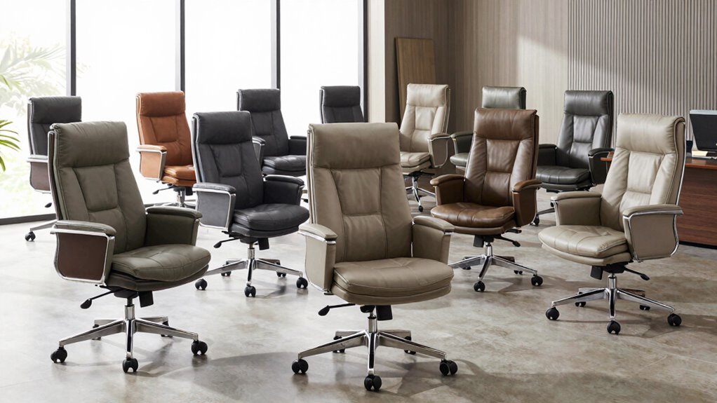 comfort adjustability durability space