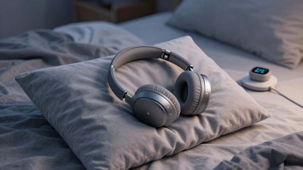 comfort noise cancellation portability