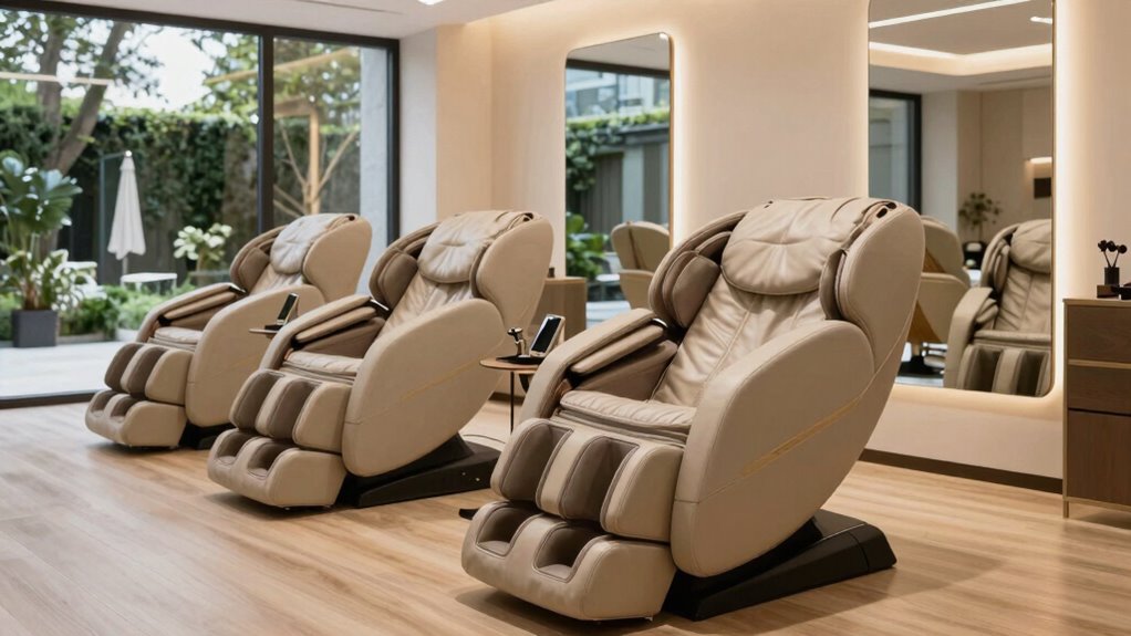 comfort space durability ease