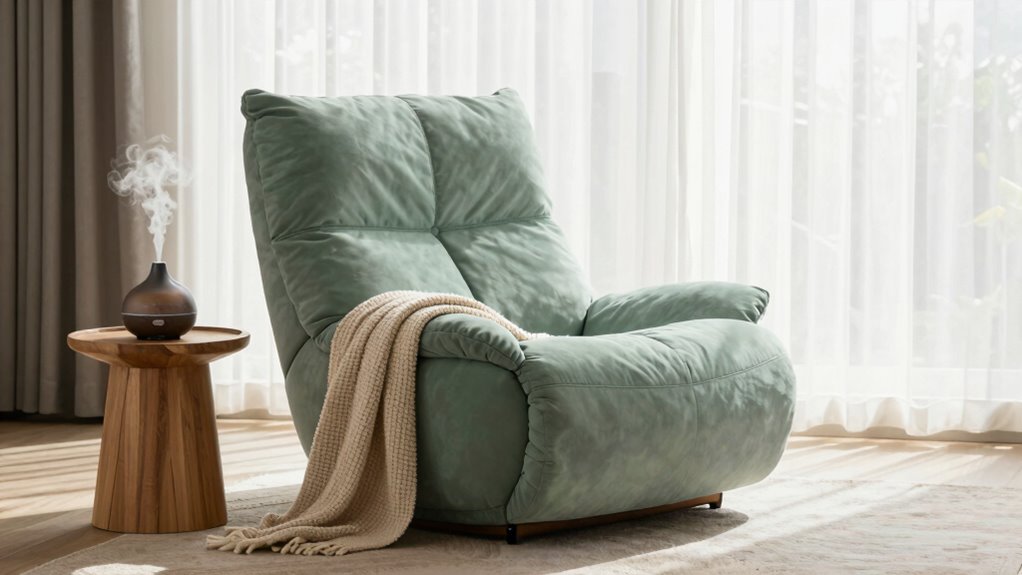 comfort support adjustability