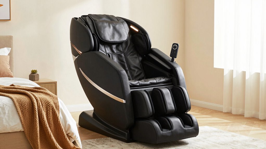 comfort techniques quiet operation