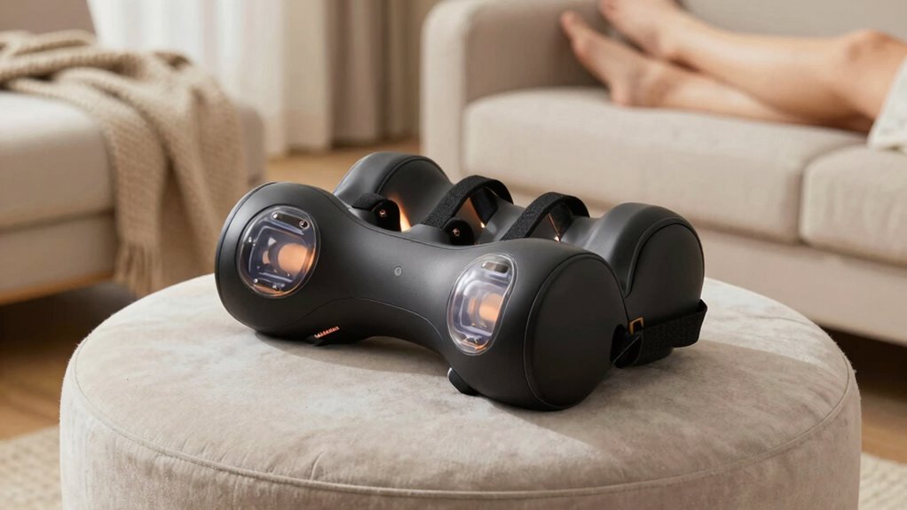 comfortable customizable portable relief