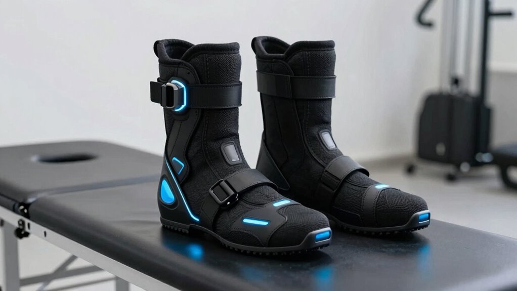 comfortable customizable recovery gear