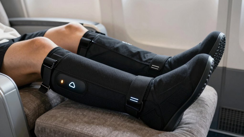 comfortable customizable travel compression