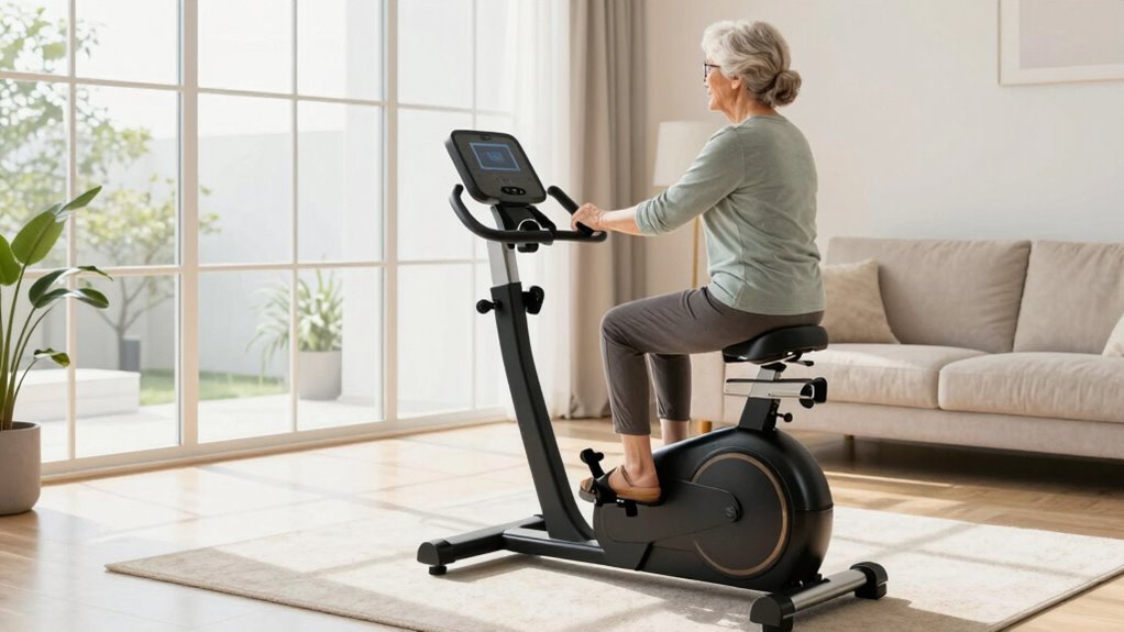 comfortable safe adjustable features