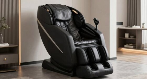 compact massage chair solutions