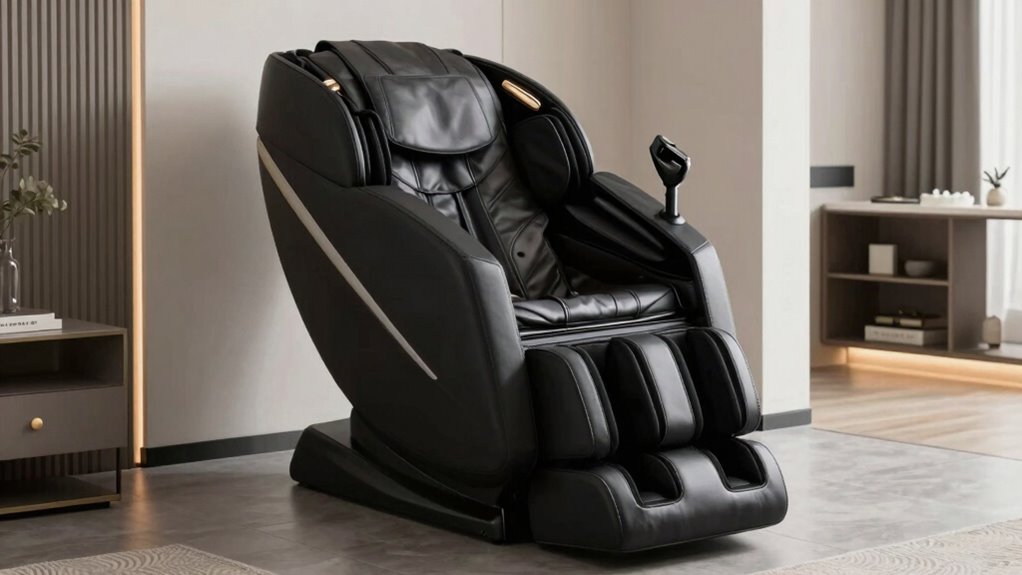 compact massage chair solutions