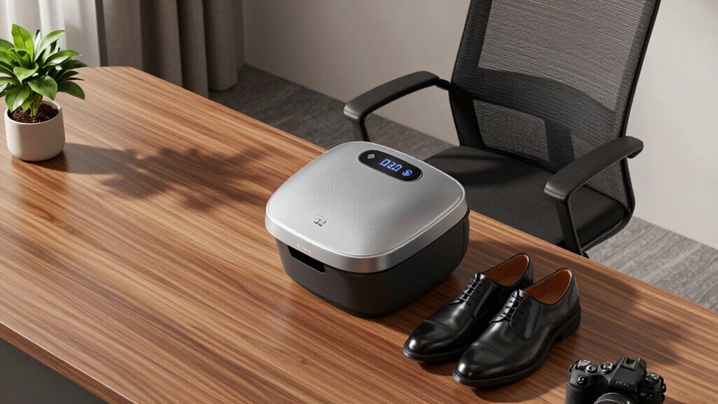 compact user friendly safe