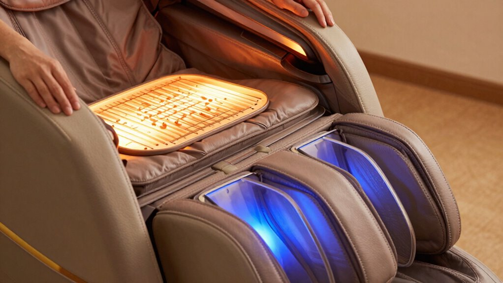 compare heat penetration safety