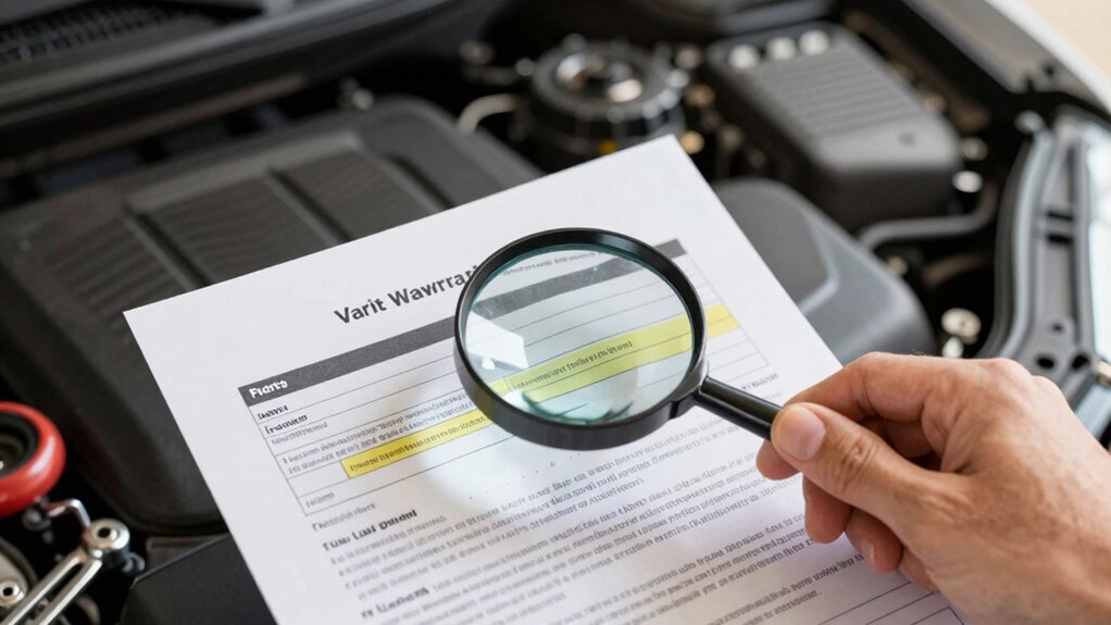 compare warranty terms thoroughly