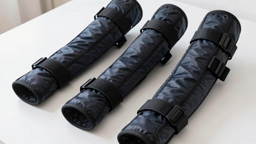 compression vs leg massagers