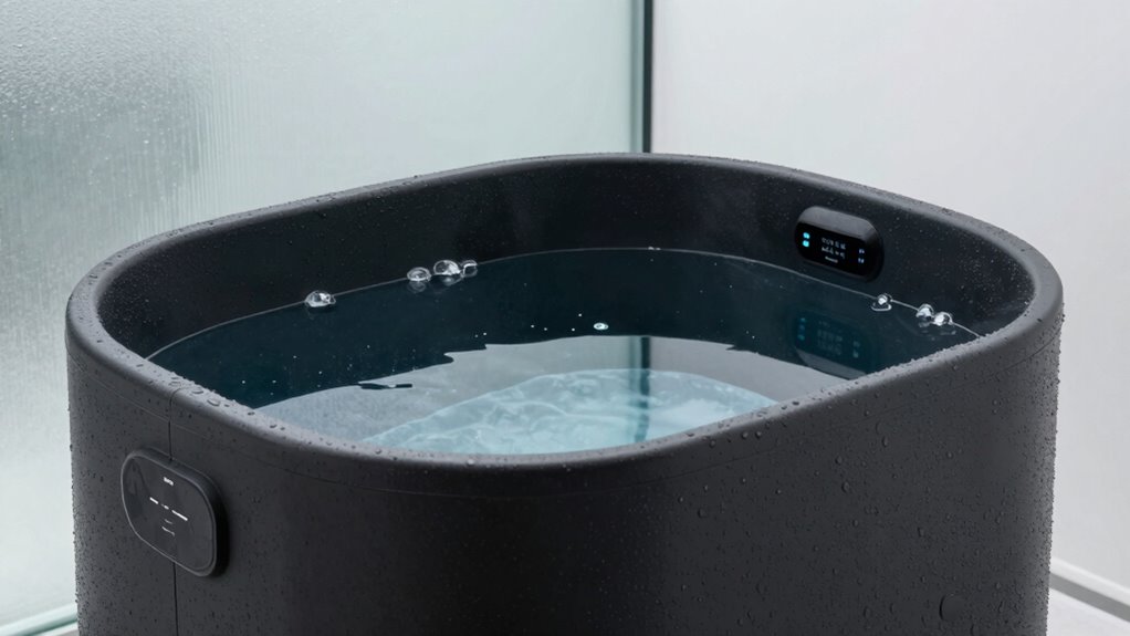 consistent cold therapy temperature