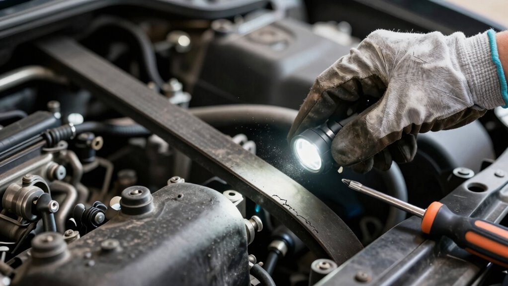 consistent maintenance prevents noise