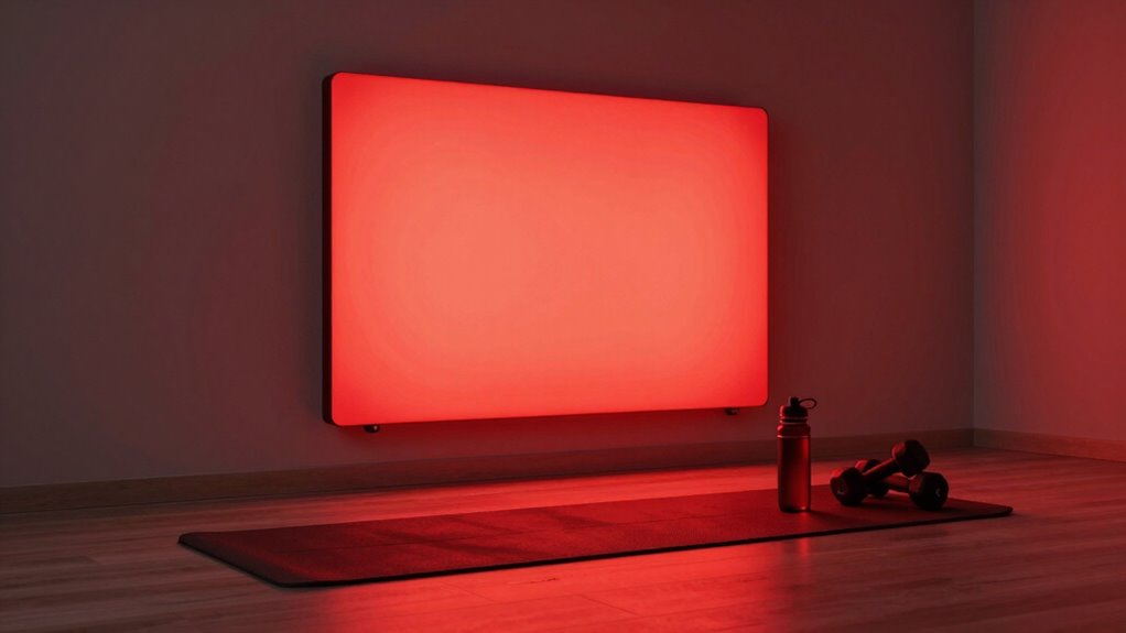consistent simple red light routine