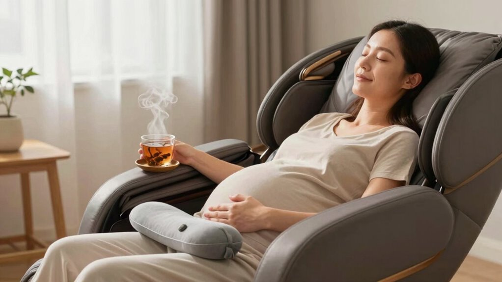 consult healthcare provider first