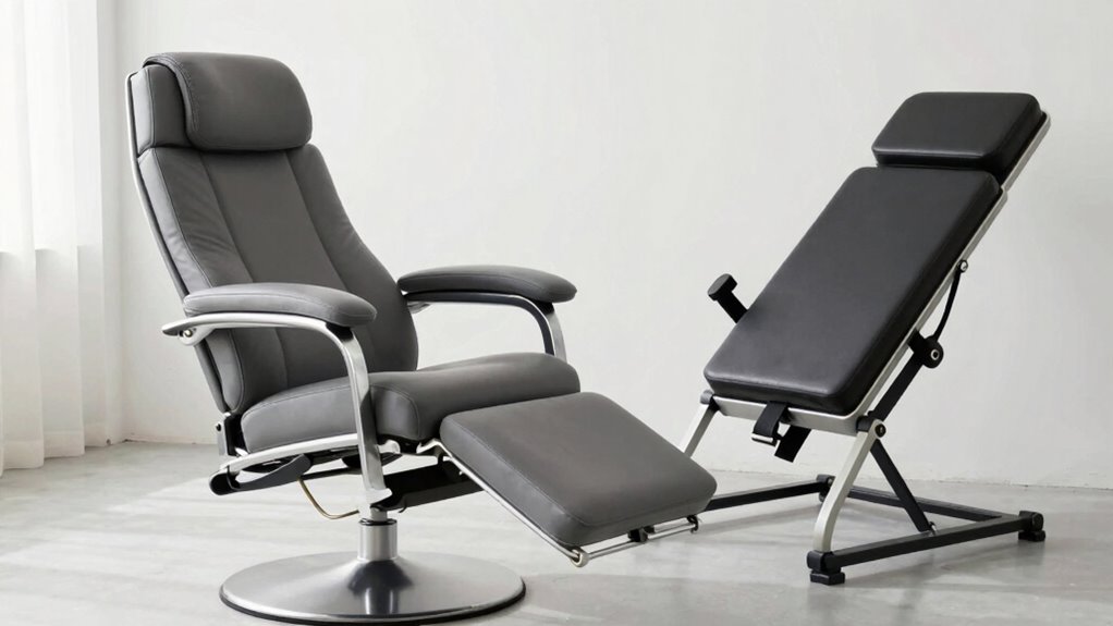 cost differences and features