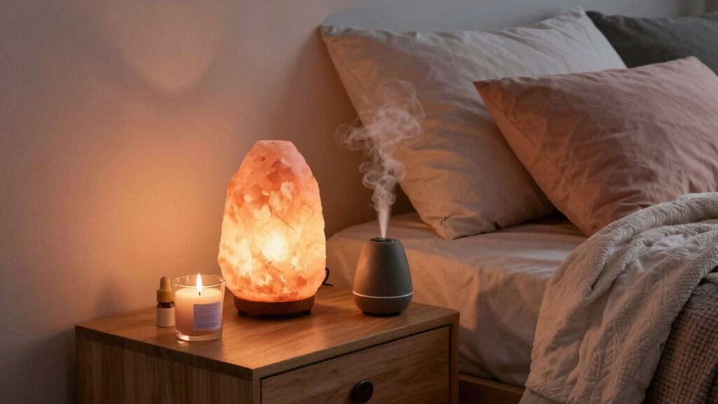 create a peaceful sleep sanctuary