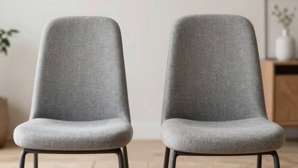 customizable contoured seat support