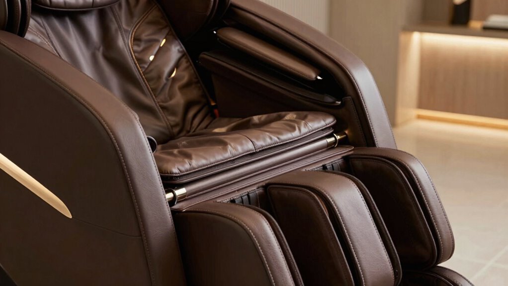 customizable massage comfort