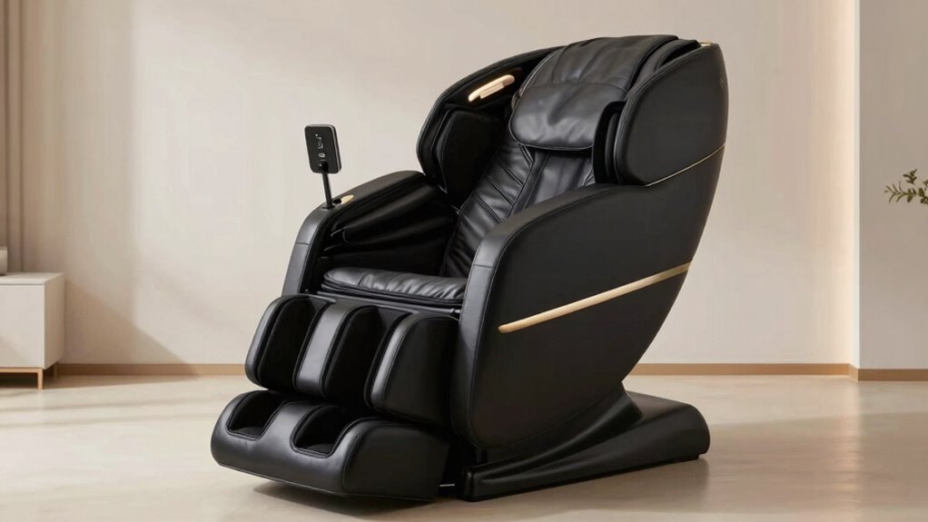 customizable massage experience