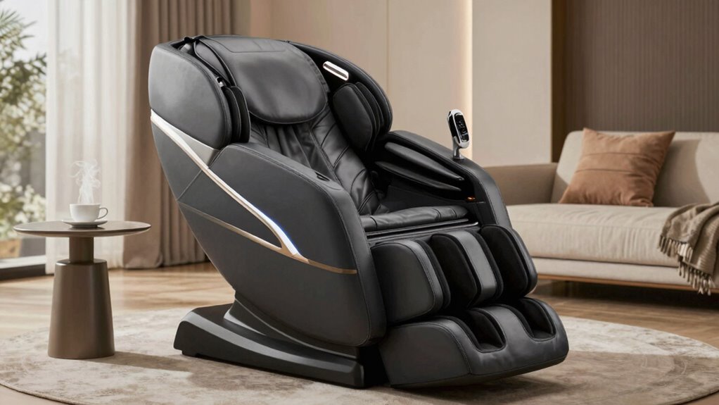 customizable massage options