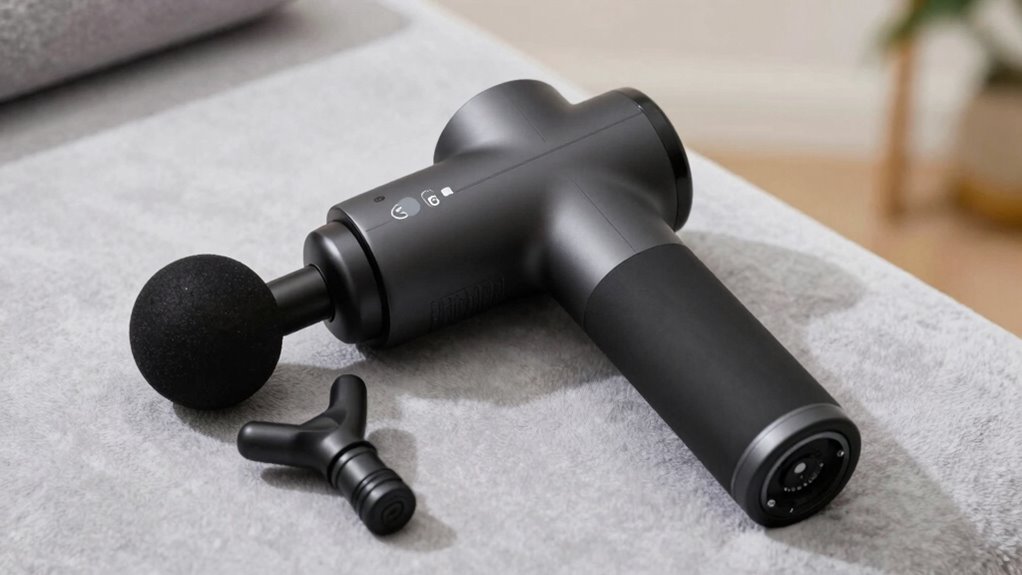 customizable quiet ergonomic massage