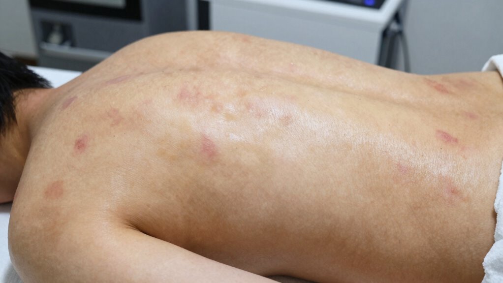 customize massage pressure safely