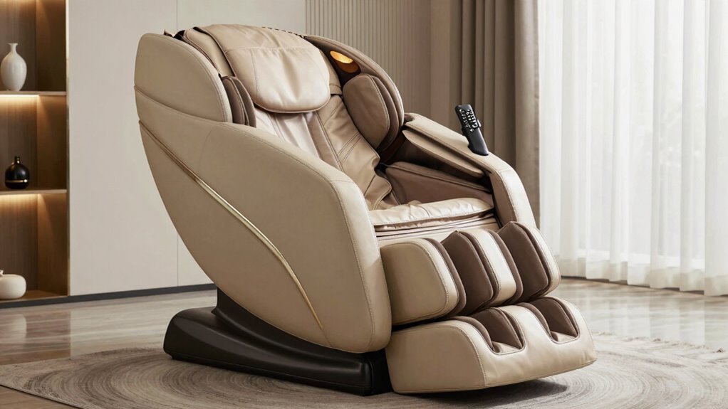 customized massage therapy options