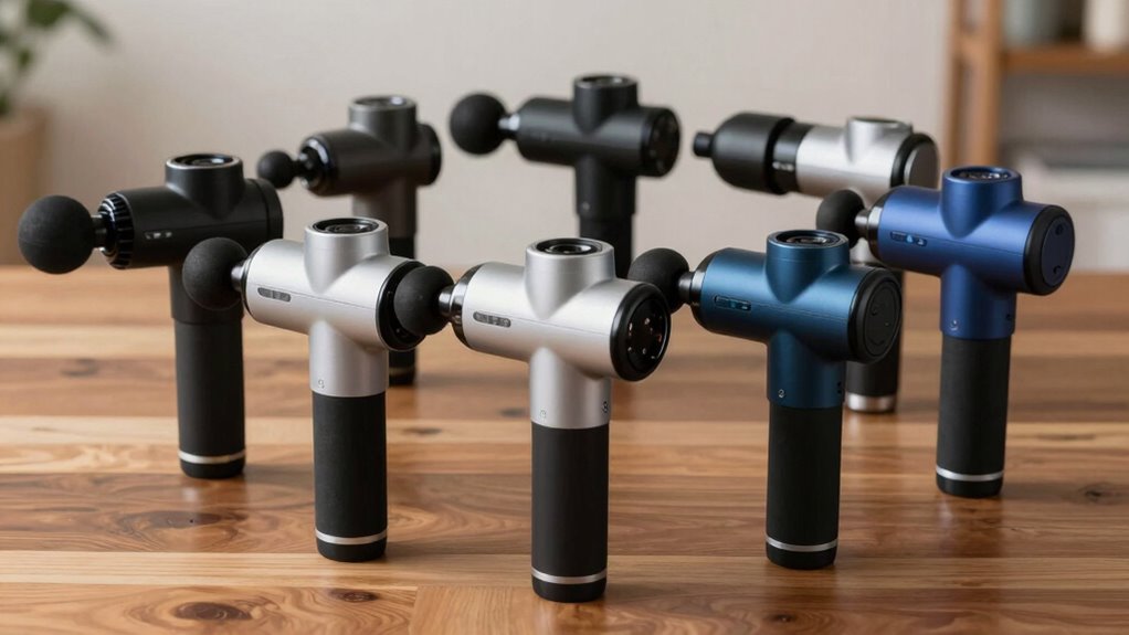 deep muscle penetration capabilities