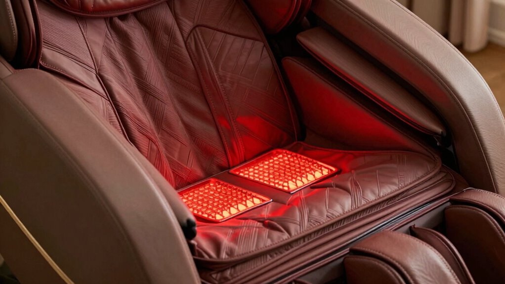 deeper tissue targeted relief