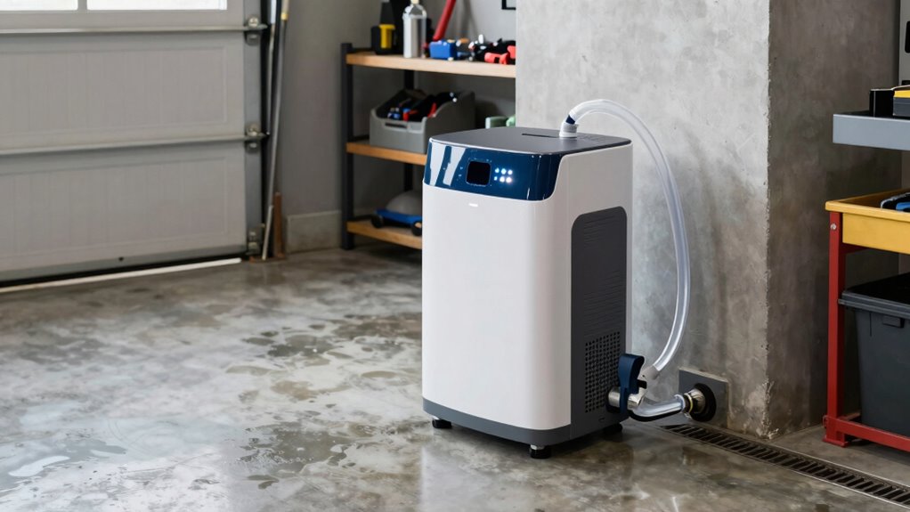dehumidifier selection considerations