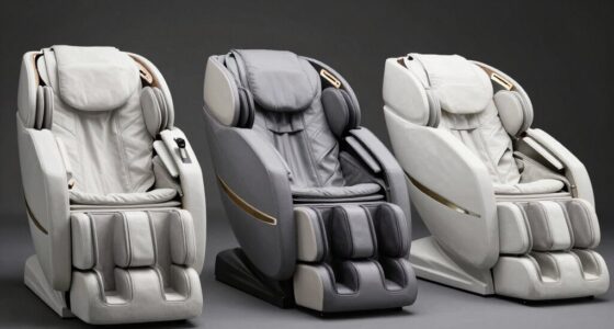 dimension differences impact massage experience