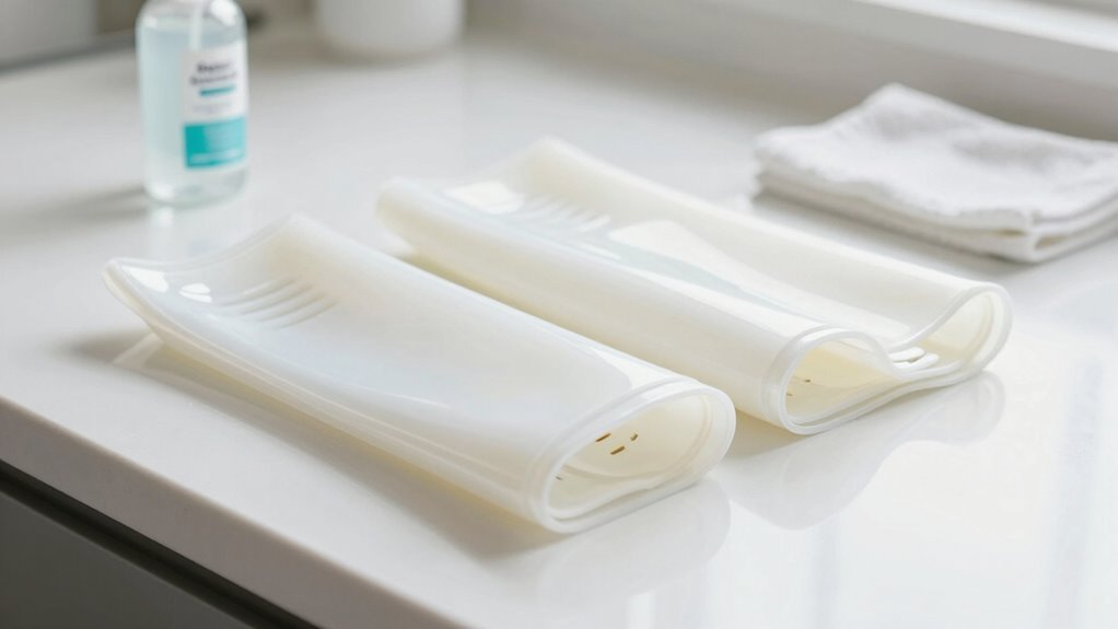 dry deodorize replace liners