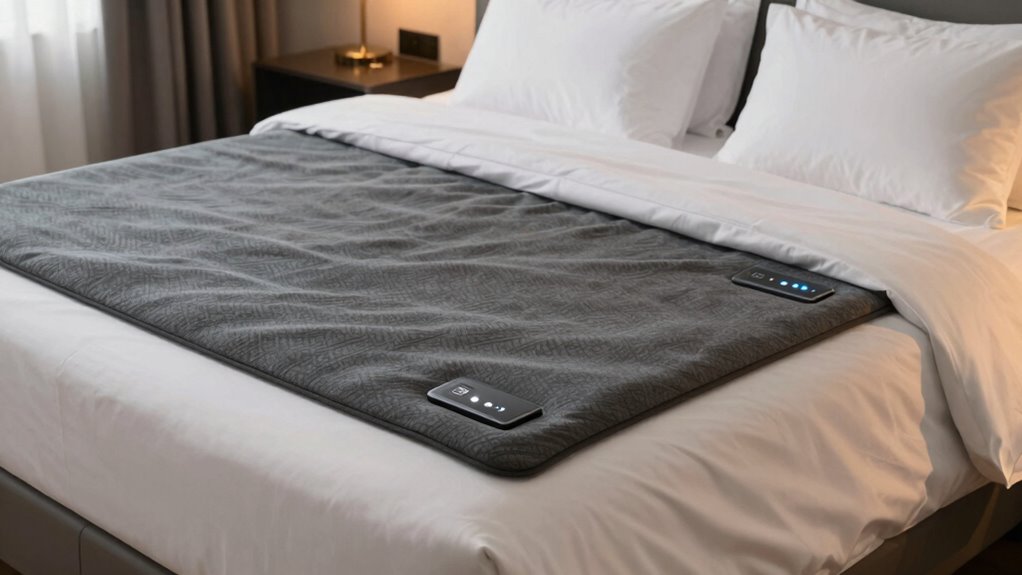 dual zone temperature control
