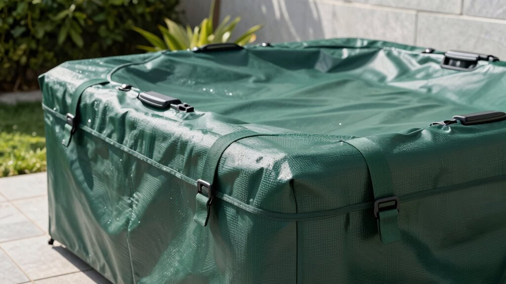 durability and security features