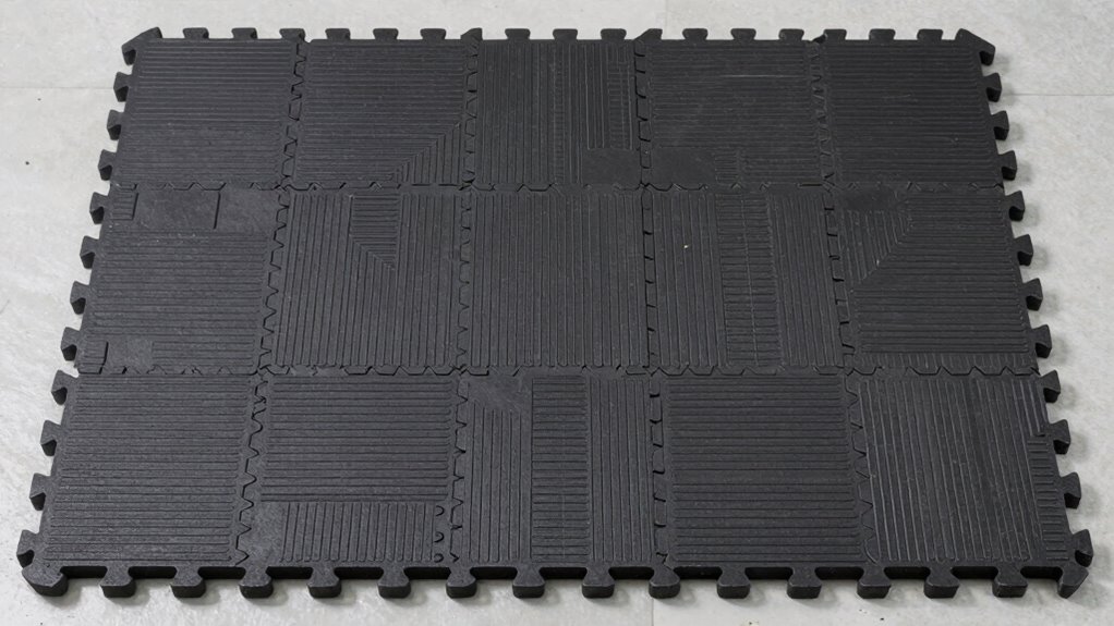 durability safety locking environment