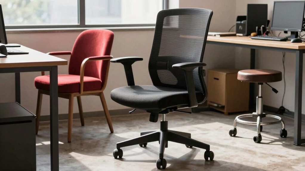 durable comfortable stylish seating