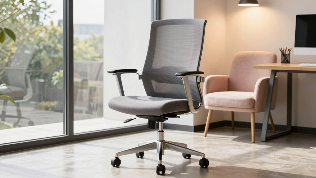 durable ergonomic customizable seating