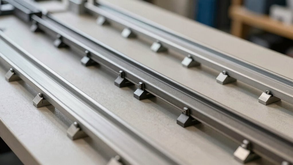 durable reliable secure track