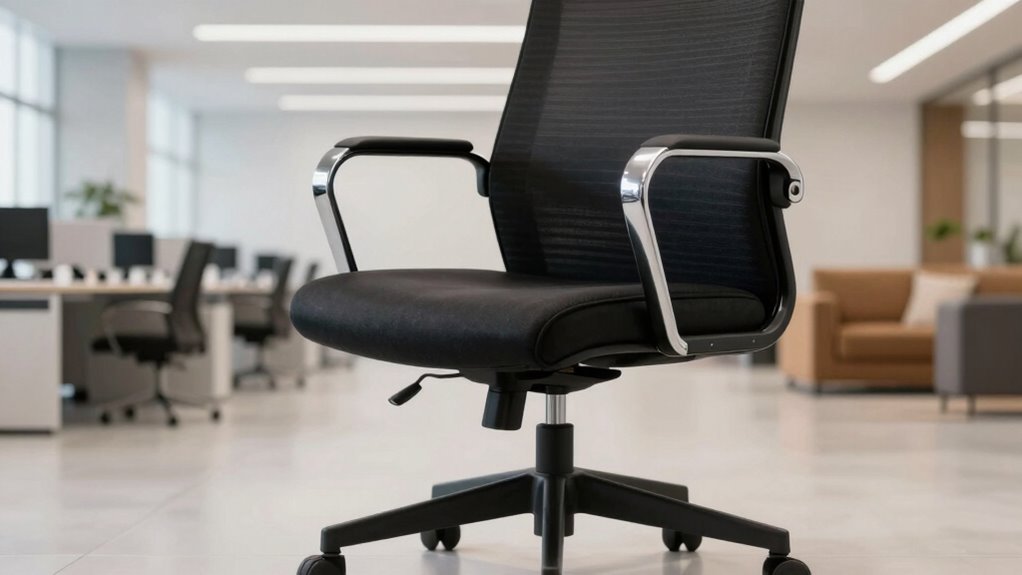 durable safe commercial seating