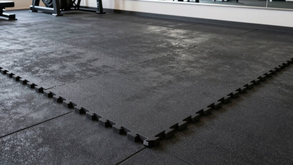 durable thick stable mats