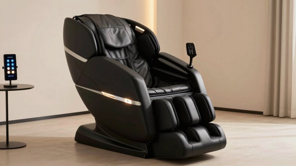 easy to operate controls