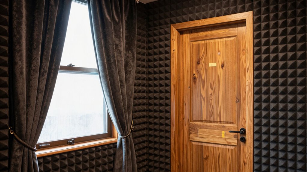 effective and practical soundproofing